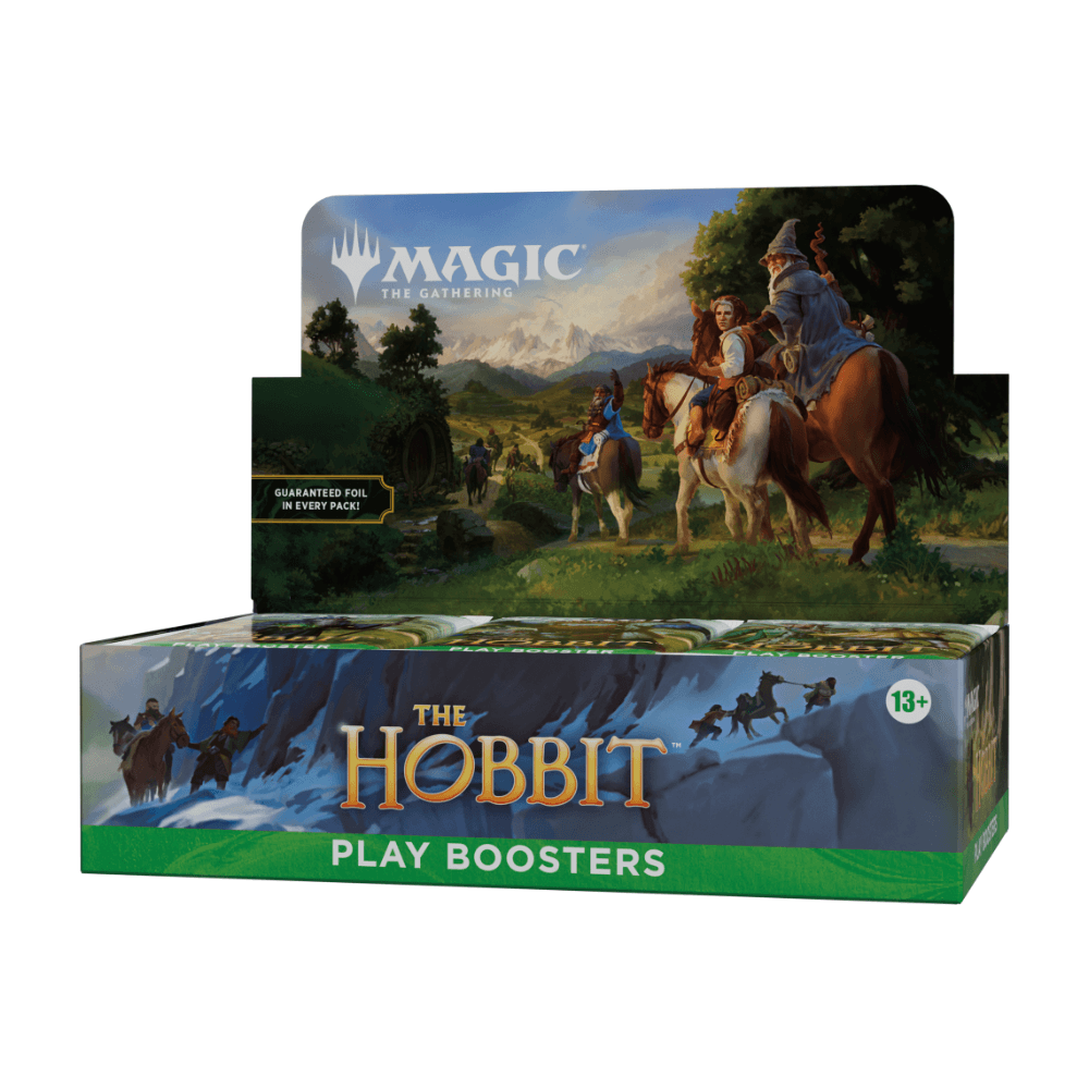 Magic: The Gathering - The Hobbit Play Booster Box