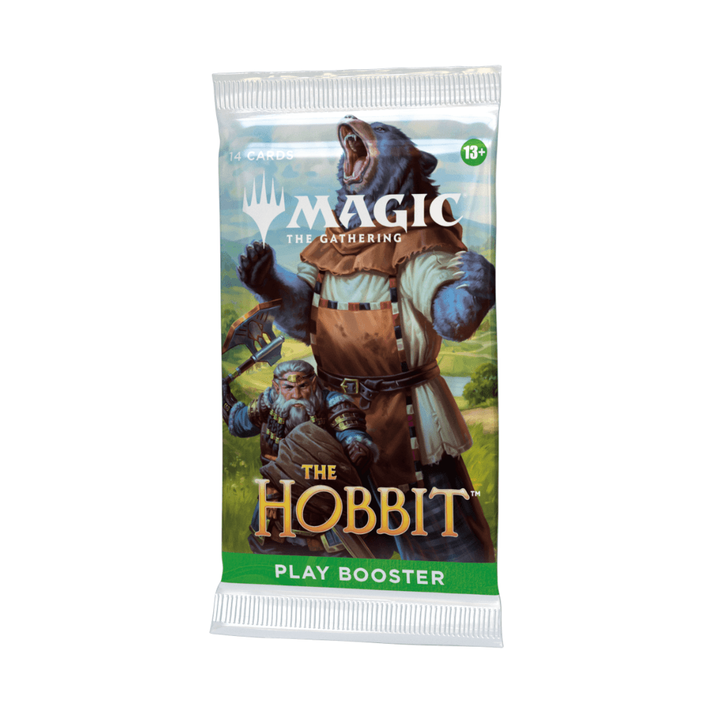Magic: The Gathering - The Hobbit Play Booster Box