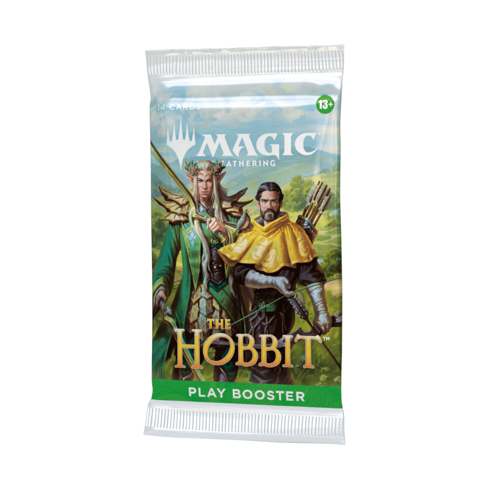 Magic: The Gathering - The Hobbit Play Booster Box
