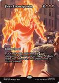 Fiery Emancipation MAR M70