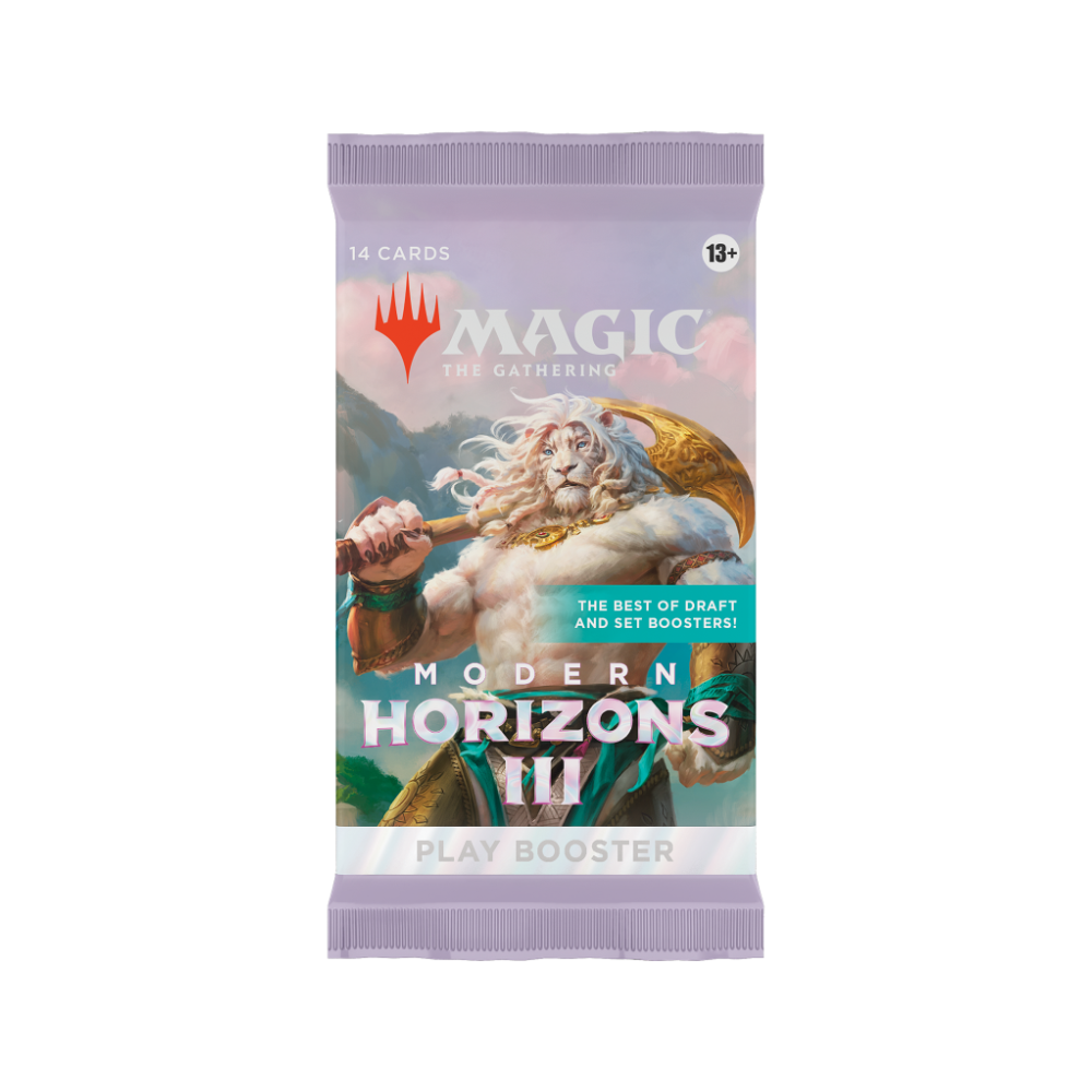 Magic: The Gathering - Modern Horizons 3 Play Booster Pack
