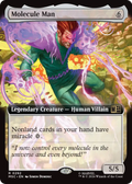 Molecule Man MSC R292