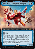 Iron Man, Armored Avenger MSC R332
