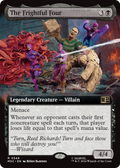 The Frightful Four MSC R349