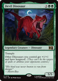Devil Dinosaur (F) MSC R719
