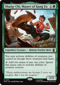 Shang-Chi, Master of Kung Fu MSH M187