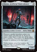 Ultron, Artificial Malevolence MSH M252