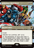 Avengers Assemble! (F) MSH M297
