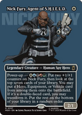 Nick Fury, Agent of S.H.I.E.L.D. (F) MSH R357