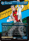 Tony Stark // The Invincible Iron Man (F) MSH M392