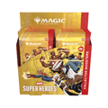Magic: The Gathering - Marvel Super Heroes Collector Booster Box