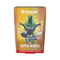 Magic: The Gathering - Marvel Super Heroes Commander Deck Collector's Edition - Wakanda Forever