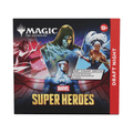 Magic: The Gathering - Marvel Super Heroes Draft Night Box