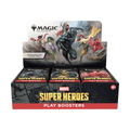 Magic: The Gathering - Marvel Super Heroes Play Booster Box