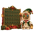 The Hidden Card Hub Christmas MTG Advent Calendar 2026