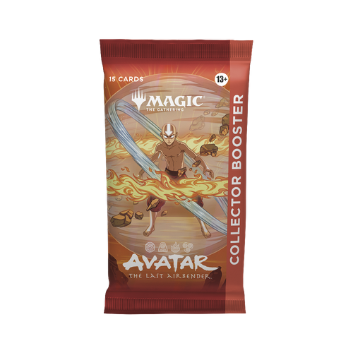 Magic: The Gathering - Avatar: The Last Airbender Collector Booster Box