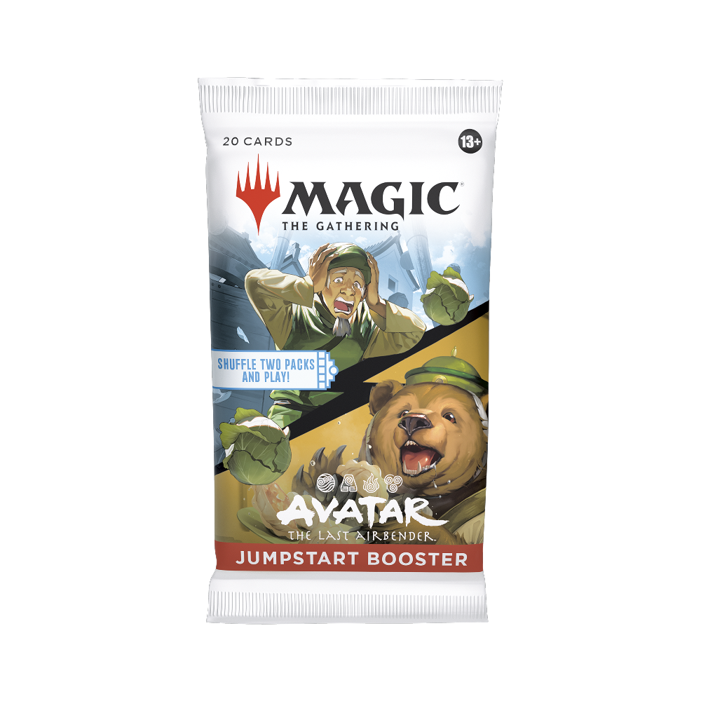 Magic: The Gathering - Avatar: The Last Airbender Jumpstart Booster