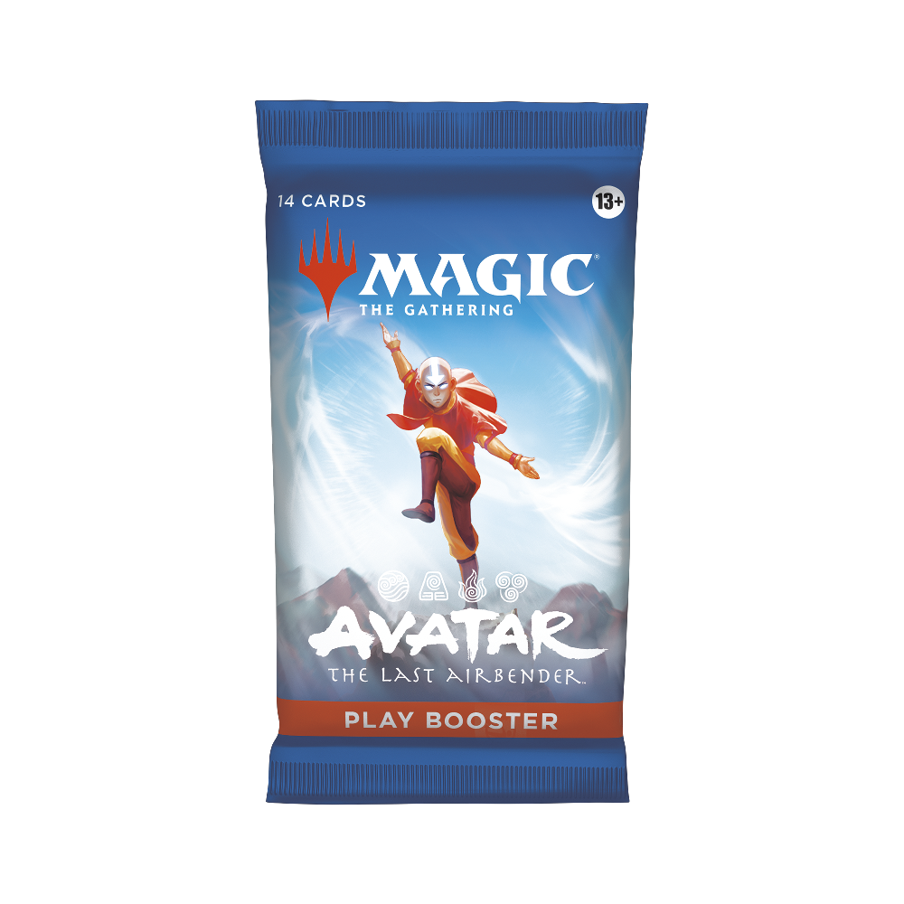 Magic: The Gathering - Avatar: The Last Airbender Play Booster