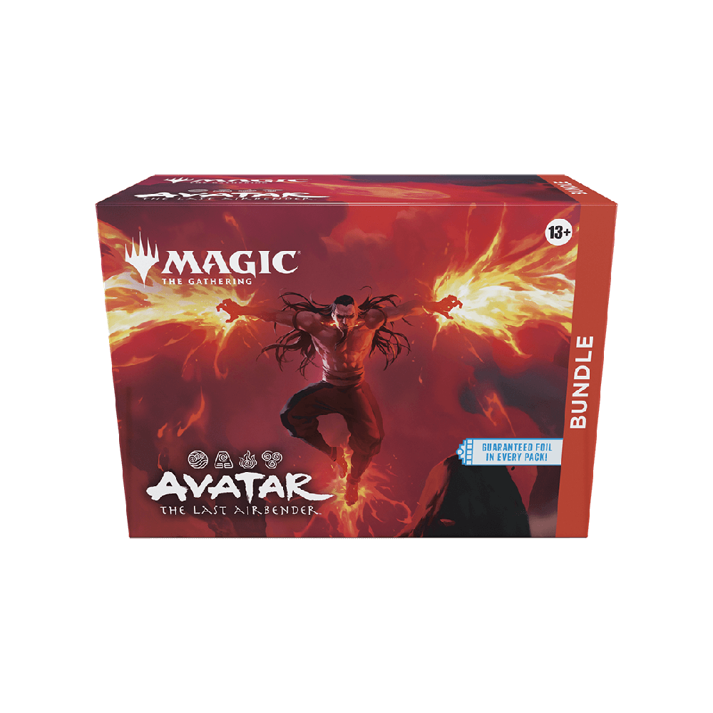 Magic: The Gathering - Avatar: The Last Airbender Bundle
