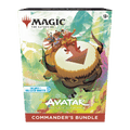 Magic: The Gathering - Avatar: The Last Airbender Commander's Bundle