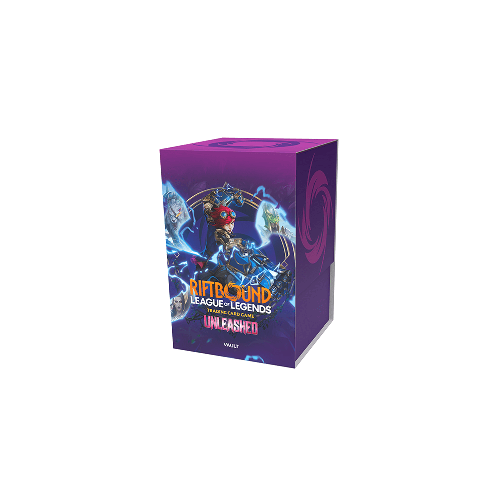 Riftbound: League of Legends TCG - Set 3: Unleashed Vault