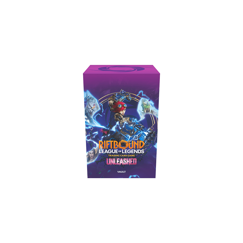 Riftbound: League of Legends TCG - Set 3: Unleashed Vault