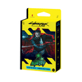 Cyberpunk TCG - Welcome to Night City Starter Deck - Embracing Power