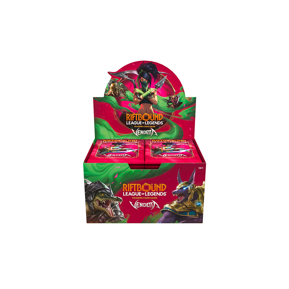 Riftbound: League of Legends TCG